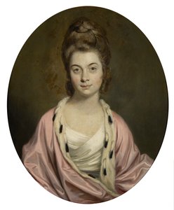 Porträt von Mrs. Thomas Watkinson Payler von Joshua Reynolds