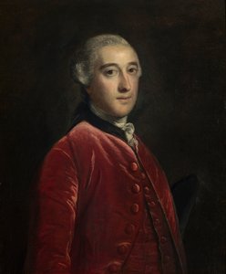 Porträt eines Gentlemans; möglicherweise George Bridges Brudenell