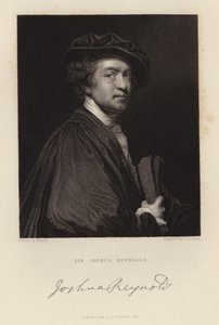 Sir Joshua Reynolds von Joshua Reynolds