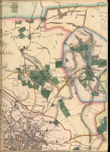 B4, Chapel Allerton, Gledhow, Harehills, Sheepscar und zentrales Leeds