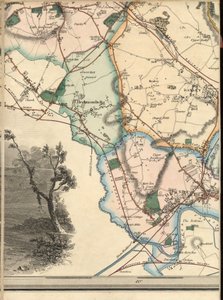 D2, Gomersall, Healey, Heckmondwike & Teil von Dewsbury