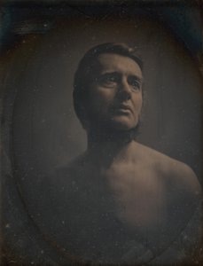 Albert Sands Southworth, ca. 1845-50. Schöpfer: Josiah Johnson Hawes, Albert Sands Southworth von Josiah Johnson Hawes, Albert Sands Southworth