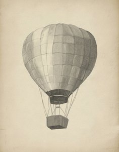 Vintage Fallschirm von Josie George