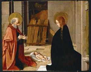 Die Geburt Christi