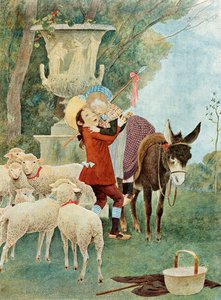Hirten von Josse Photo