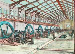 Walzwerke von Lipine von Josse Photo