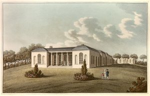 Haus von Longwood von Josse Photo