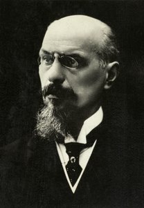 Porträt von Emile Fabre von Josse Photo