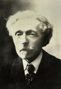 Porträt von Louis Diemer (Foto) von Josse Photo