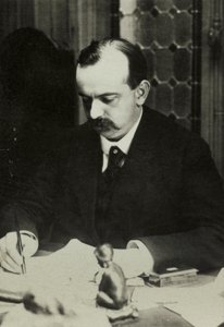 Porträt von Marc Sangnier, um 1905 von Josse Photo