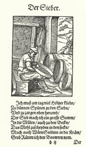 Der Siebmacher
