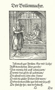 Der Brillenmacher