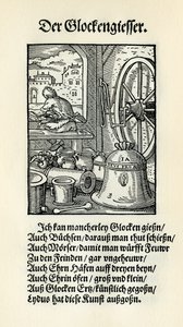 Glockenmacher von Jost Amman