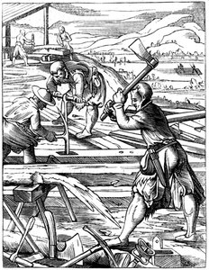 Zimmerleute