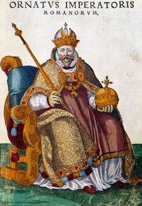 Kaiser des Heiligen Römischen Reiches