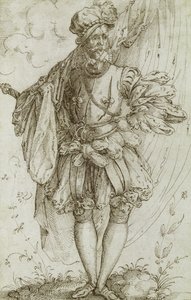 Fahnenträger, 1560er Jahre