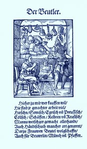 Lederbeutelmacher
