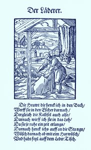 Ledergerber von Jost Amman