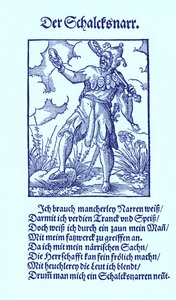 Scherzkeks / Narr