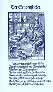 Seidensticker von Jost Amman