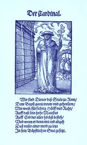 Der Kardinal von Jost Amman