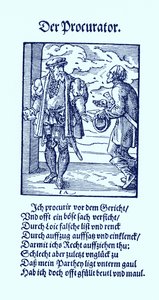Der Prokurator