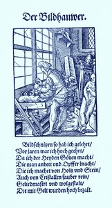 Der Bildhauer