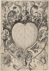 Erde von Jost Amman, after Wenzel Jamnitzer I