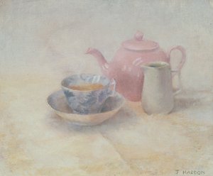 Eine schöne Tasse Tee