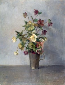 Blumen in einer Vase