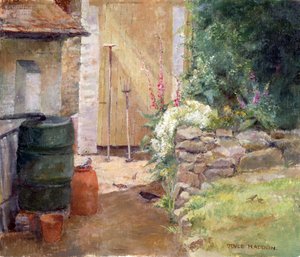 Gartenlandschaft