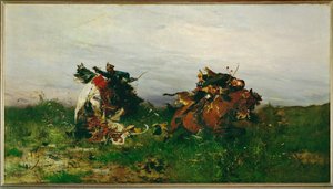 Die Schlinge von Jozef Brandt