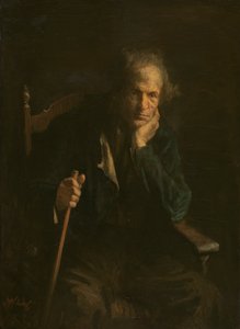 Alter von Jozef Israëls