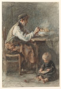 Der Schuhmacher von Jozef Israëls