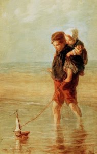 Junger Navigator