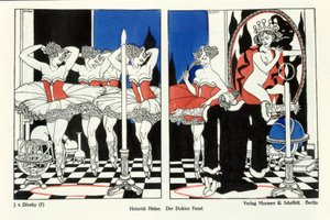 Der Doktor Faust von Jozsef Diveky