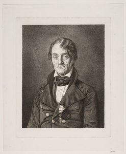 Friedrich Georg Ernst Sarauw von Jørgen Roed
