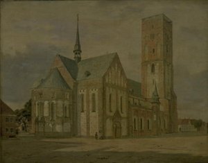Ribe Dom von Jørgen Roed