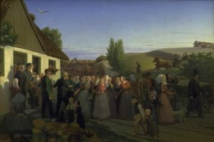 St. Hansfest in Tisvilde