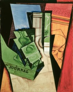 Das Frühstück, 1915