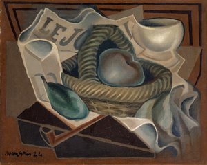 Der Korb, 1924