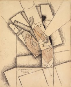 Der Raucher, 1913