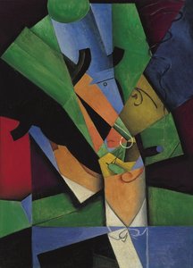 Der Raucher Frank Haviland, 1913