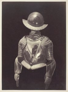Musketensichere Halbrüstung von König Philipp III (Media Armadura a Prueba de Mosquete del Rey Felipe III)
