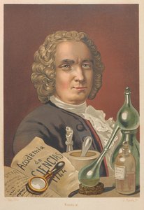Porträt von Hilaire-Marin Rouelle 1718-1779, 1879