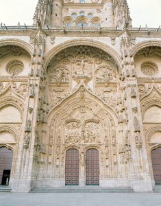 Puerta del Nacimiento (Sandstein)