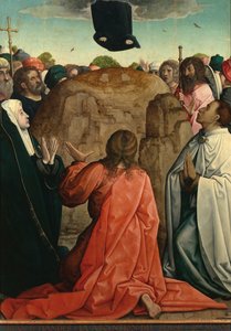 Die Auferstehung von Juan de Flandes