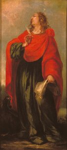 Heiliger Johannes der Evangelist