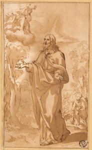 Christus in der Wüste