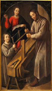 Werkstatt von Nazareth von Juan del Castillo